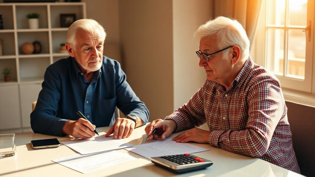 Private Vorsorge – Altersvorsorge & bAV