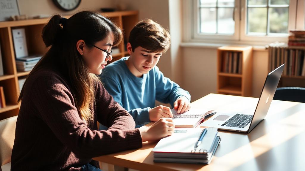 Schule & Lernbegleitung – Bildung & Lernen