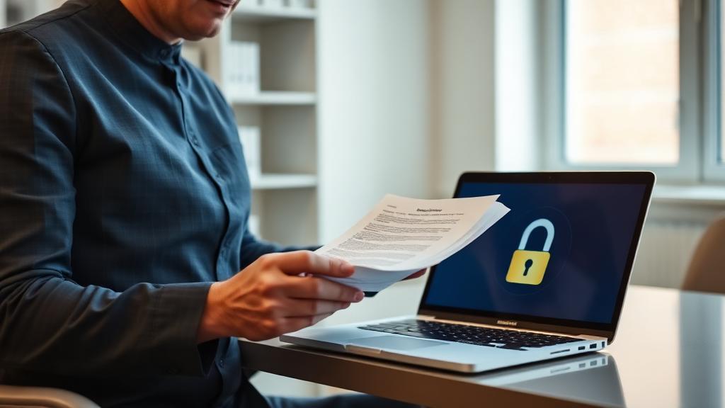 Datenschutz – Cybersecurity & Forensik