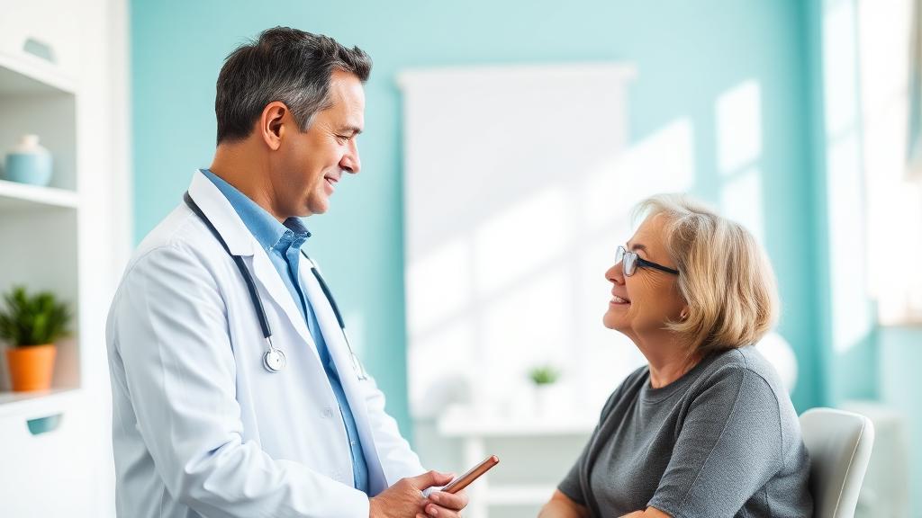 Ärztliche Versorgung – Gesundheit & Medizin