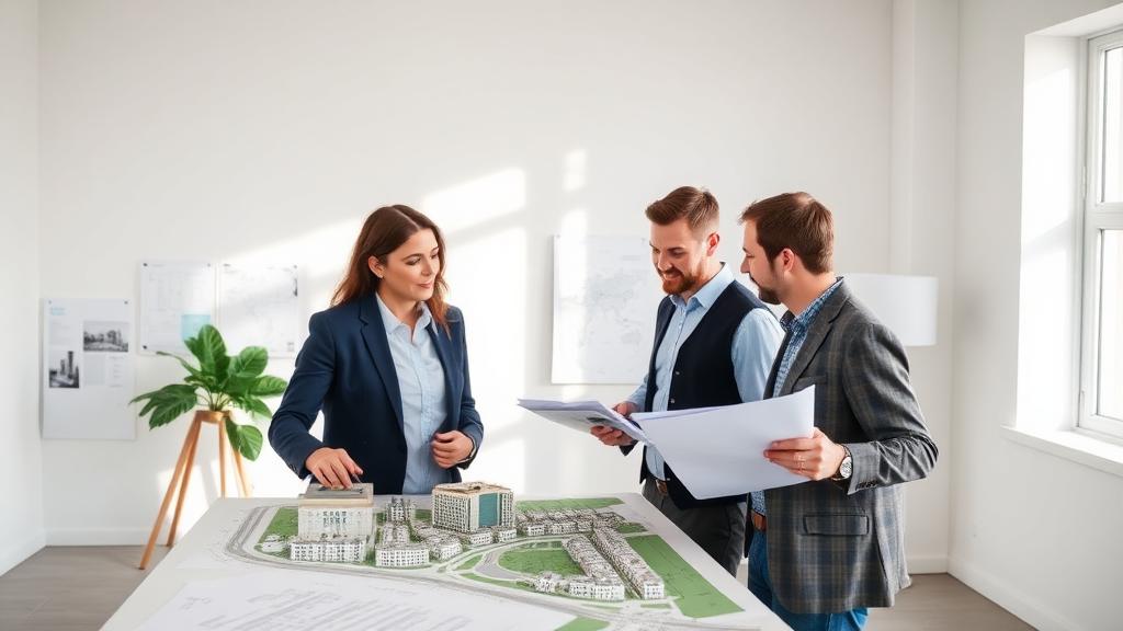 Projekte & Entwicklung – Immobilien & Asset Management