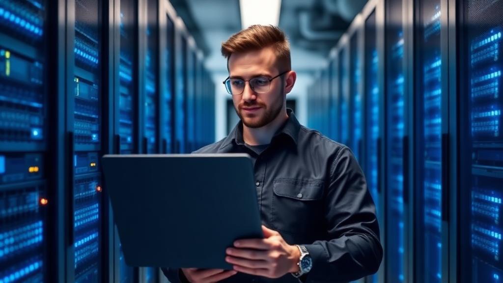 Betrieb & Systeme – IT & Software