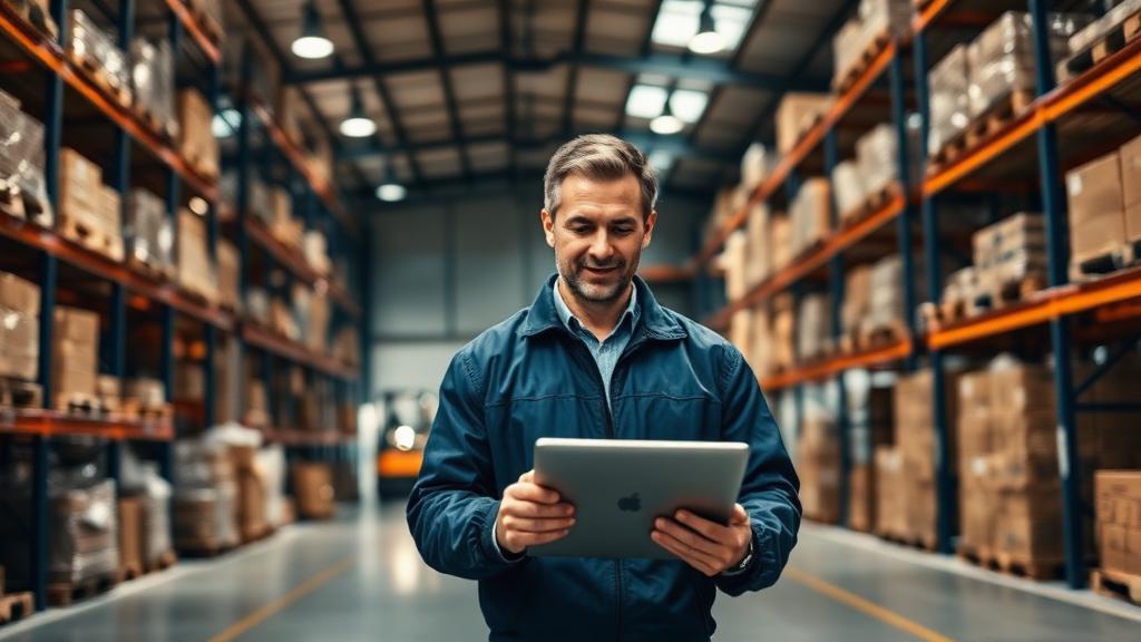 Verkehr & Logistik – Mobilität & Fuhrpark