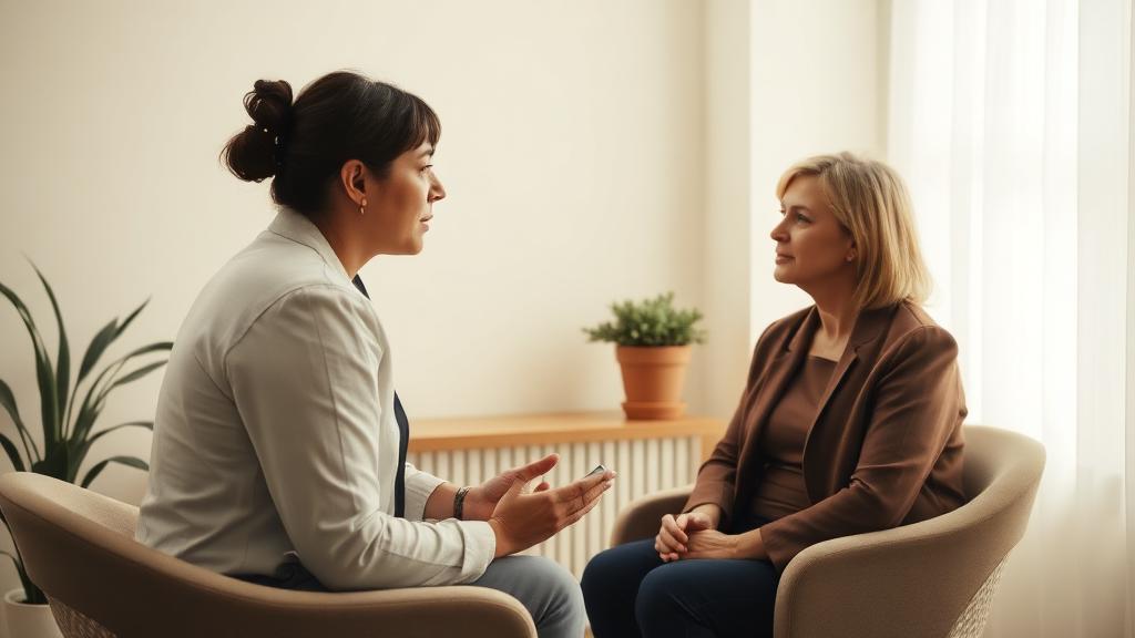 Soziale Begleitung – Pflege & Lebenslagen