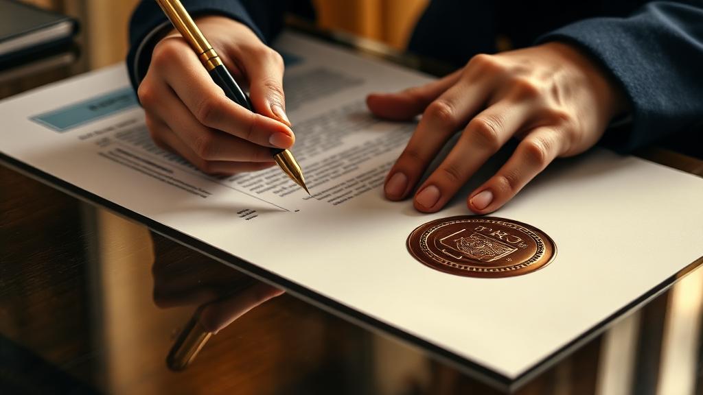 Notariat & Beurkundung – Recht & Mediation