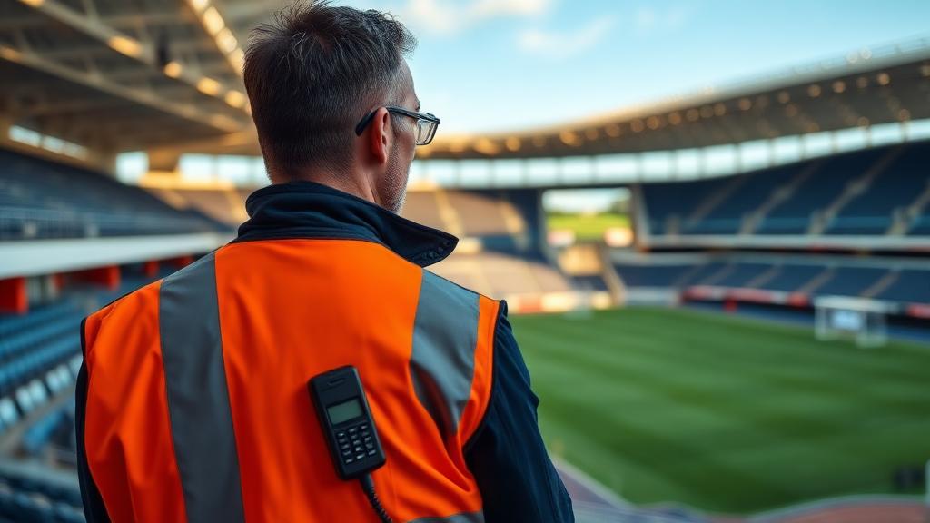 Veranstaltung & Sicherheit – Sport, Freizeit & Outdoor