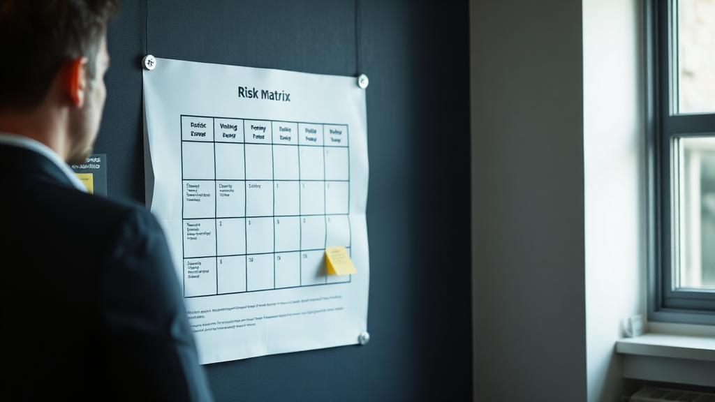 Risikomanagement – Versicherung & Risiko